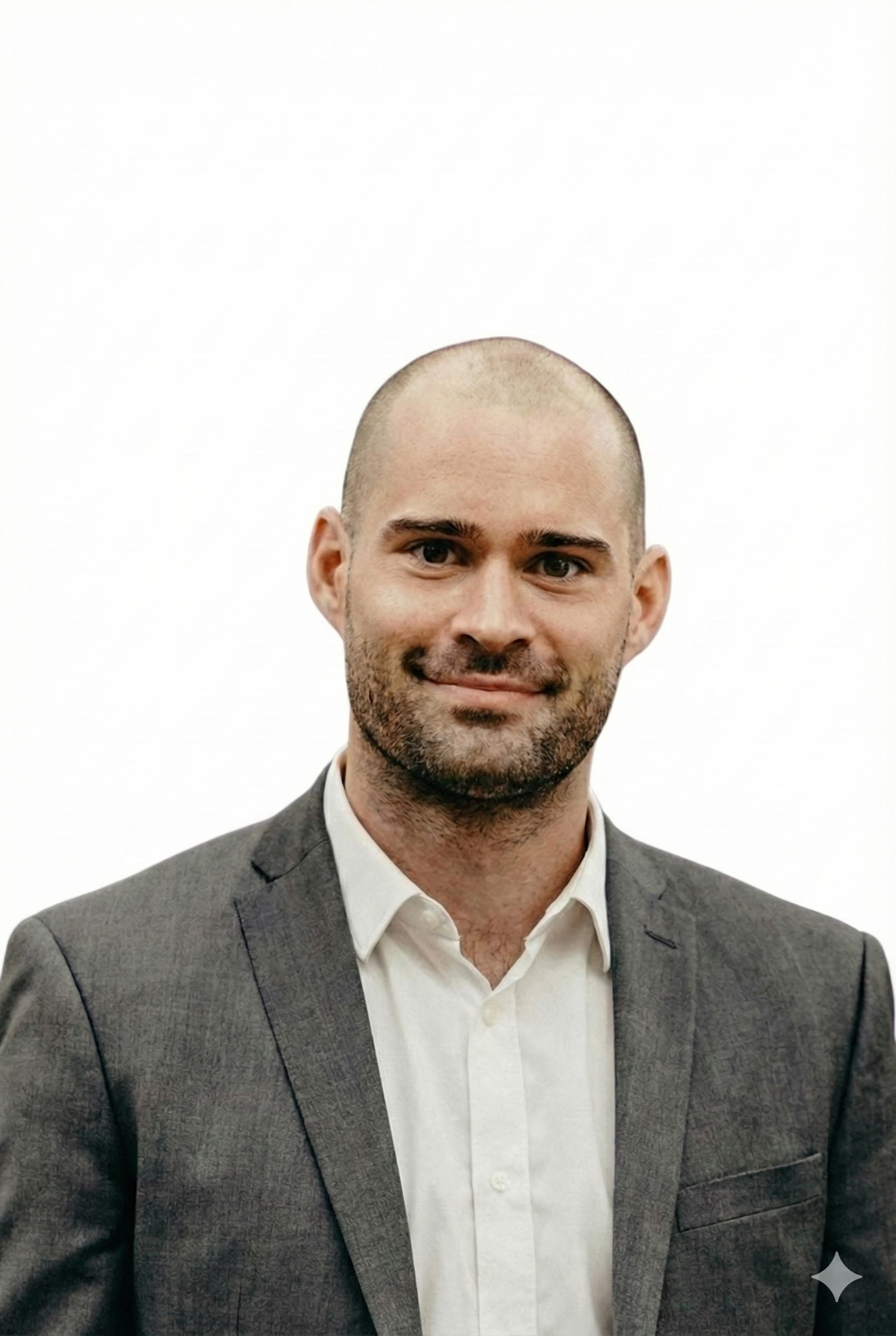 Porträt von Fabian Denker