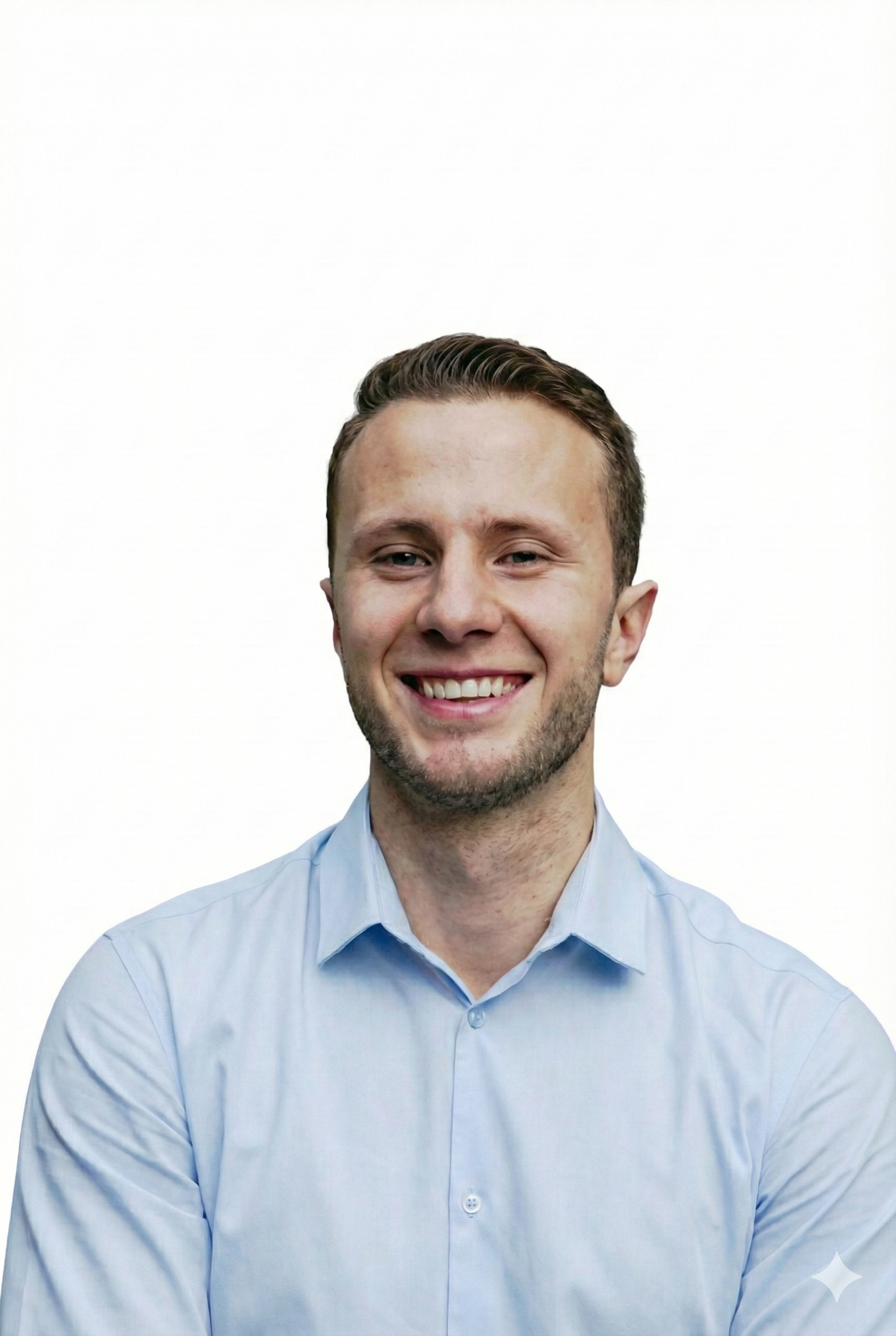 Porträt von Vassil Dimov